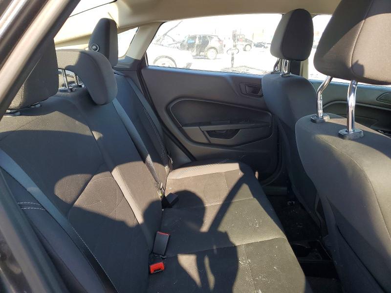Photo 10 from auction – 2019 FORD FIESTA with VIN 3FADP4BJ8KM115932