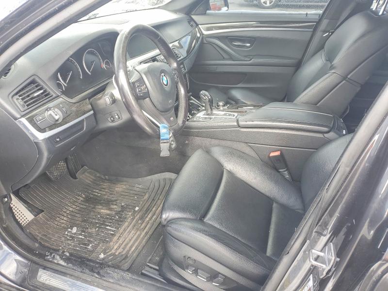 Zdjęcie 7 z aukcji – 2013 BMW 550 z VIN WBAFU9C54DDY71425