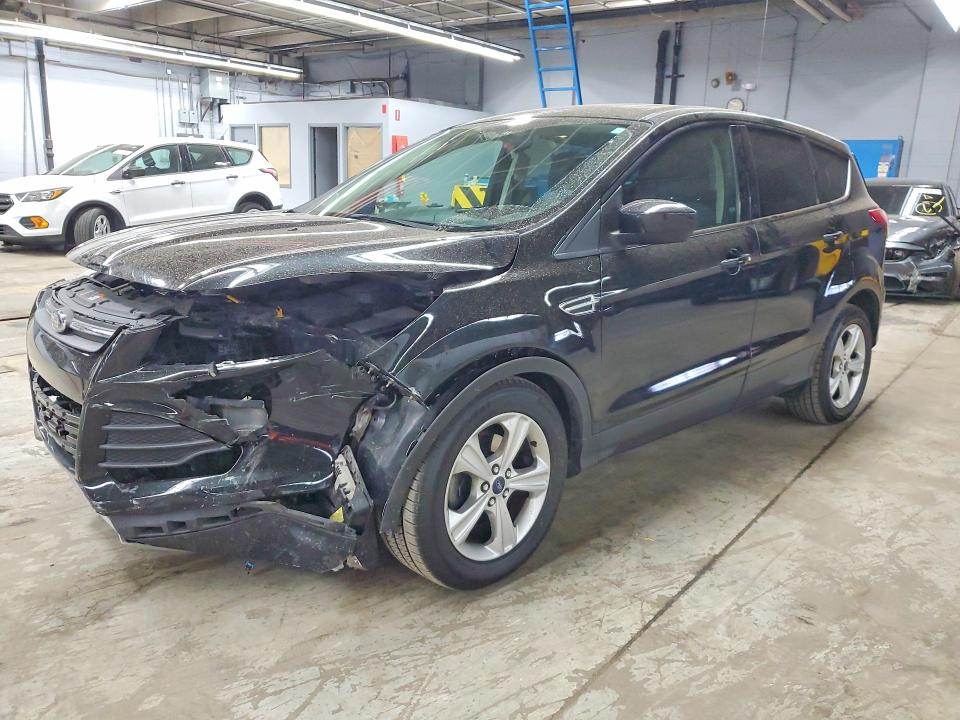 FORD ESCAPE 2015 with VIN 1FMCU0GX8FUA88538 - Photo from auction