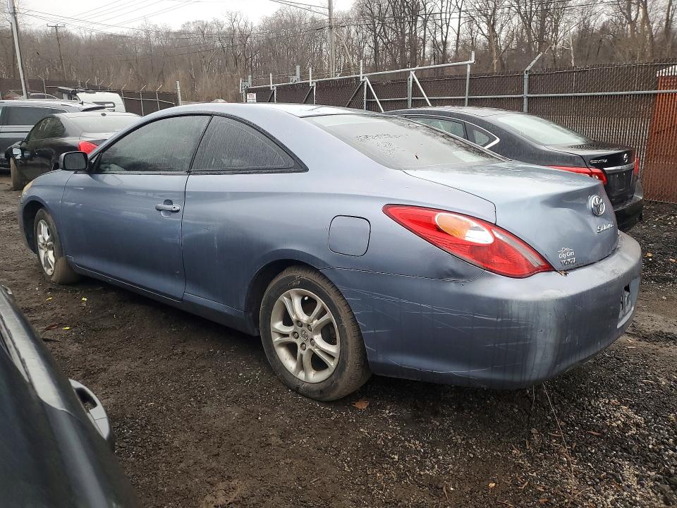 Photo 2 from auction – 2005 TOYOTA CAMRY SOLARA with VIN 4T1CA38P45U063160