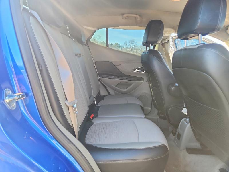 Photo 10 from auction – 2015 BUICK ENCORE with VIN KL4CJASBXFB267278