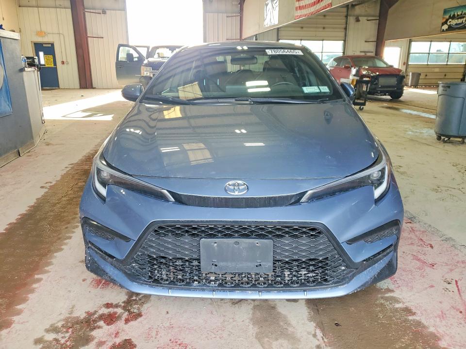 Photo 5 from auction – 2023 TOYOTA COROLLA with VIN 5YFS4MCE3PP144024