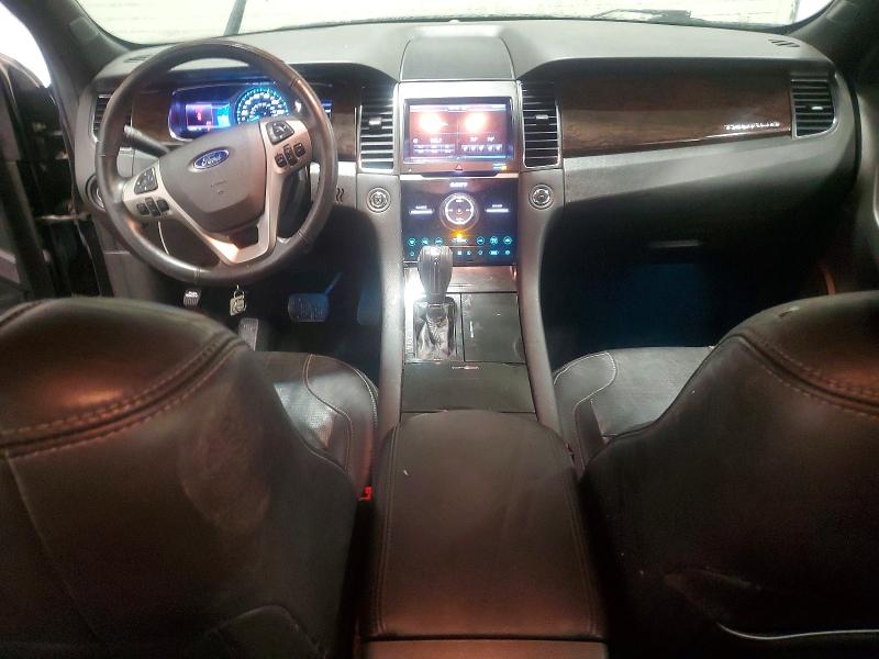 Photo 8 from auction – 2013 FORD TAURUS with VIN 1FAHP2F86DG180594