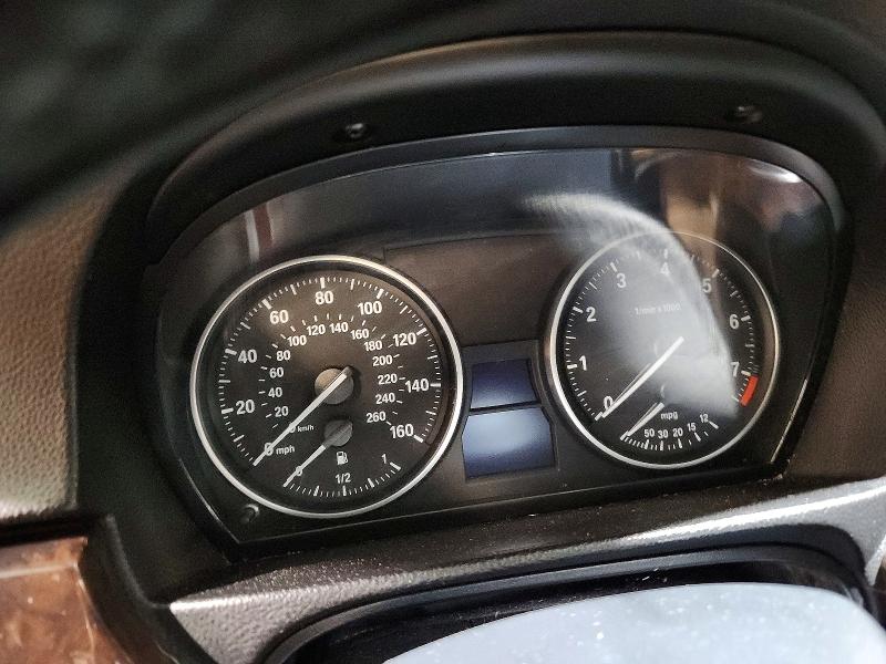 Photo 9 from auction – 2008 BMW 328 XI with VIN WBAVC93548K041253