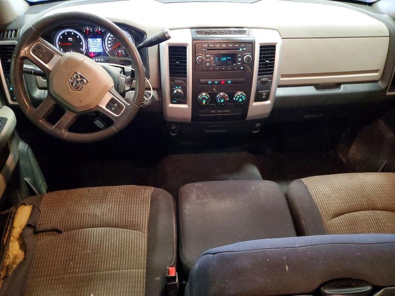 Photo 8 from auction – 2009 DODGE RAM 1500 with VIN 1D3HV18T09S786870