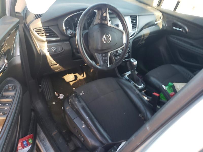 Photo 8 from auction – 2017 BUICK ENCORE with VIN KL4CJASB3HB232259