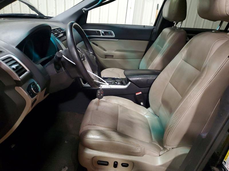 Photo 7 from auction – 2013 FORD EXPLORER X with VIN 1FM5K8D86DGB82598