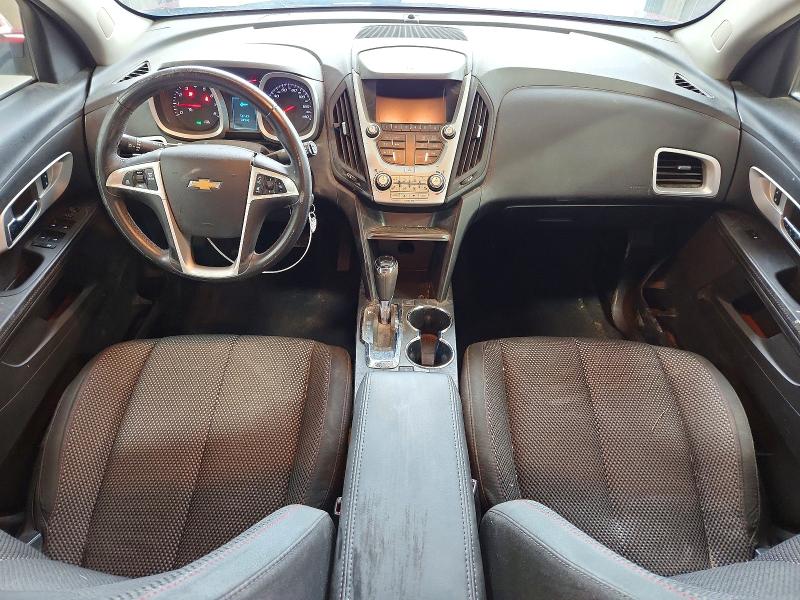 Photo 8 from auction – 2016 CHEVROLET EQUINOX LT with VIN 2GNALCEK1G6134838