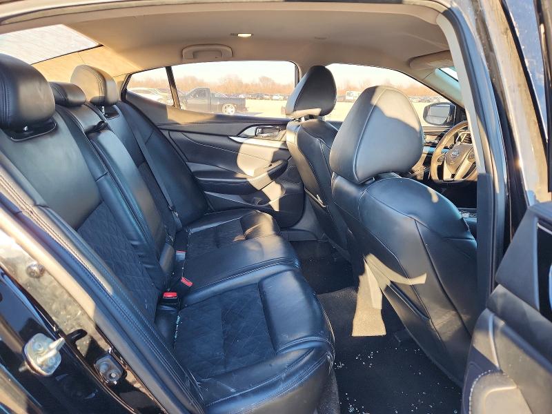 Photo 10 from auction – 2017 NISSAN MAXIMA with VIN 1N4AA6AP9HC388782