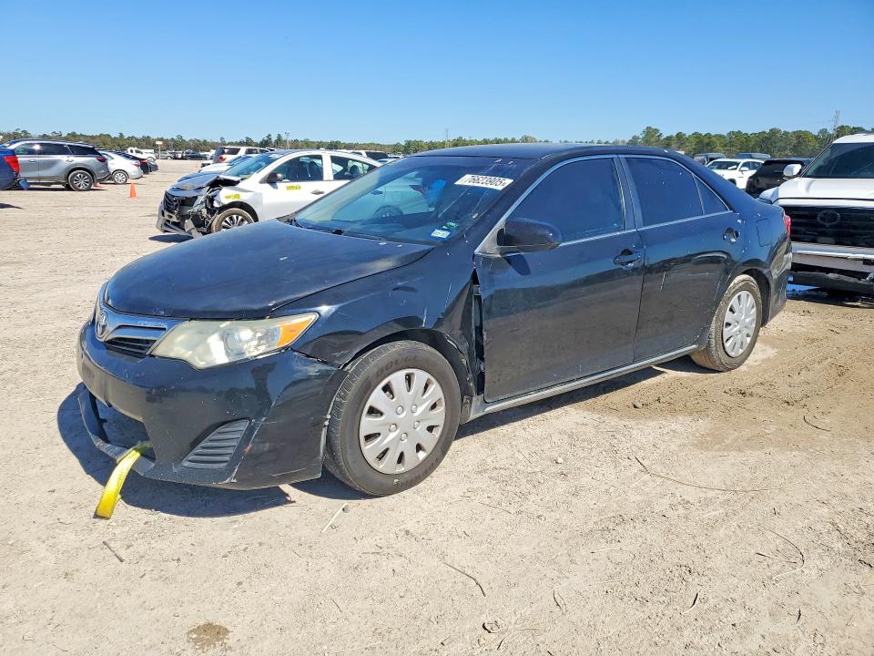 TOYOTA CAMRY BASE 2012 with VIN 4T4BF1FK6CR199351 - Photo from auction
