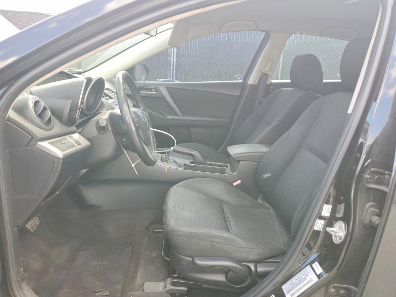 Photo 7 from auction – 2013 MAZDA 3 with VIN JM1BL1LP5D1820699