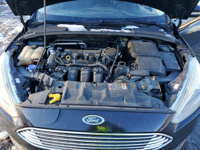 Photo 11 from auction – 2015 FORD FOCUS TITA with VIN 1FADP3N26FL333454