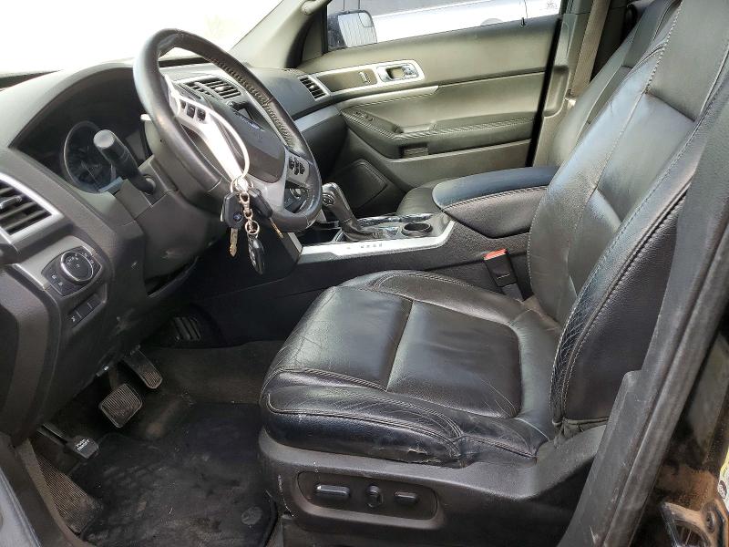 Photo 7 from auction – 2015 FORD EXPLORER X with VIN 1FM5K7D80FGA54578