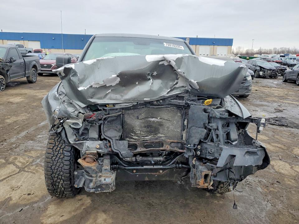 Photo 5 from auction – 2013 RAM 1500 with VIN 1C6RR7KT2DS514544