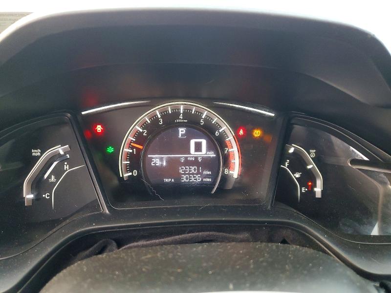 Photo 9 from auction – 2017 HONDA CIVIC SPOR with VIN SHHFK7H45HU427657