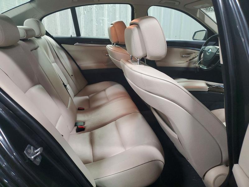 Photo 10 from auction – 2011 BMW 535 with VIN WBAFU7C58BC873220