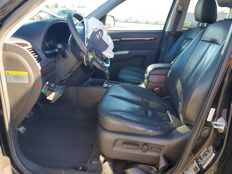 Photo 7 from auction – 2012 HYUNDAI SANTA FE L with VIN 5XYZKDAG2CG106145