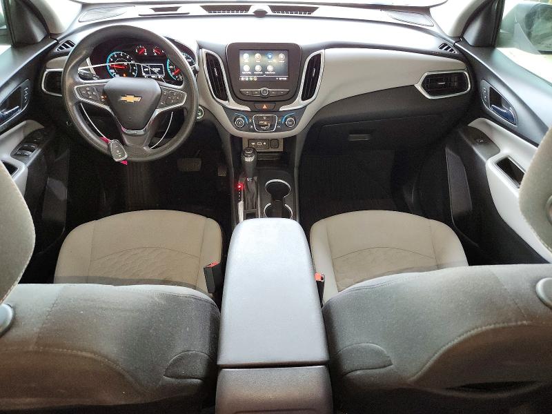Photo 8 from auction – 2020 CHEVROLET EQUINOX with VIN 3GNAXHEV2LS736249