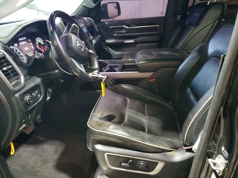 Photo 7 from auction – 2021 RAM 1500 LARAM with VIN 1C6SRFJT0MN774923