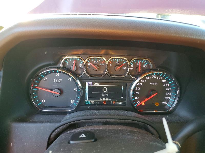 Photo 9 from auction – 2015 CHEVROLET TAHOE with VIN 1GNSCCKCXFR653570