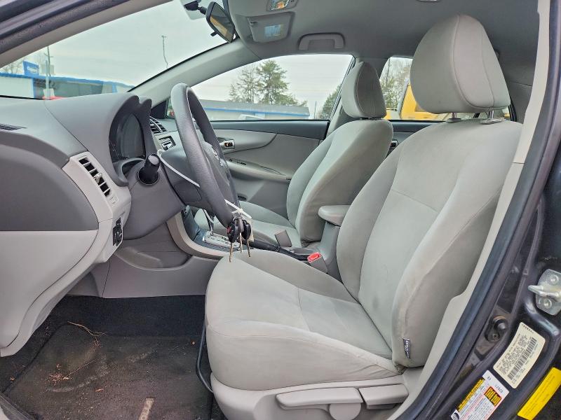 Photo 7 from auction – 2010 TOYOTA COROLLA BA with VIN 1NXBU4EE0AZ258940