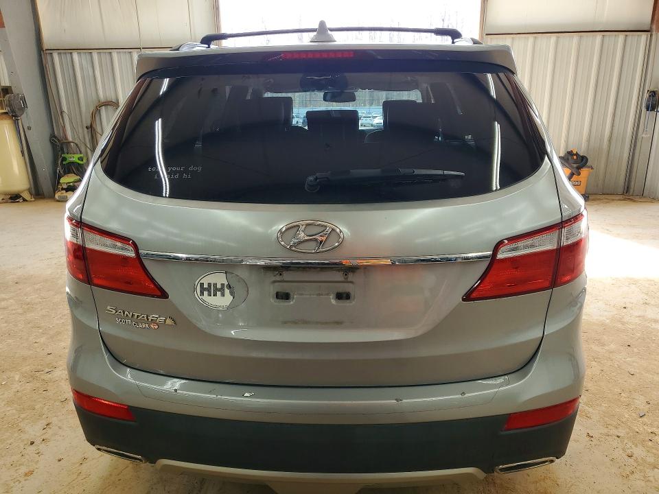 Photo 6 from auction – 2016 HYUNDAI SANTA FE with VIN KM8SN4HF1GU153429