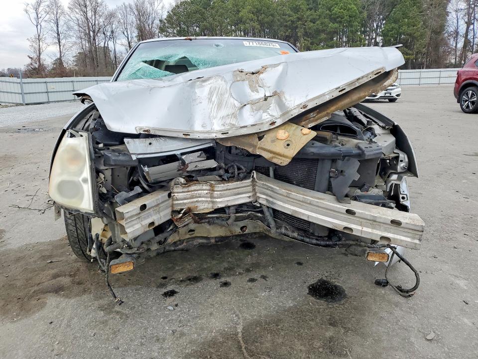 Photo 5 from auction – 2008 CADILLAC DTS with VIN 1G6KD57YX8U106551