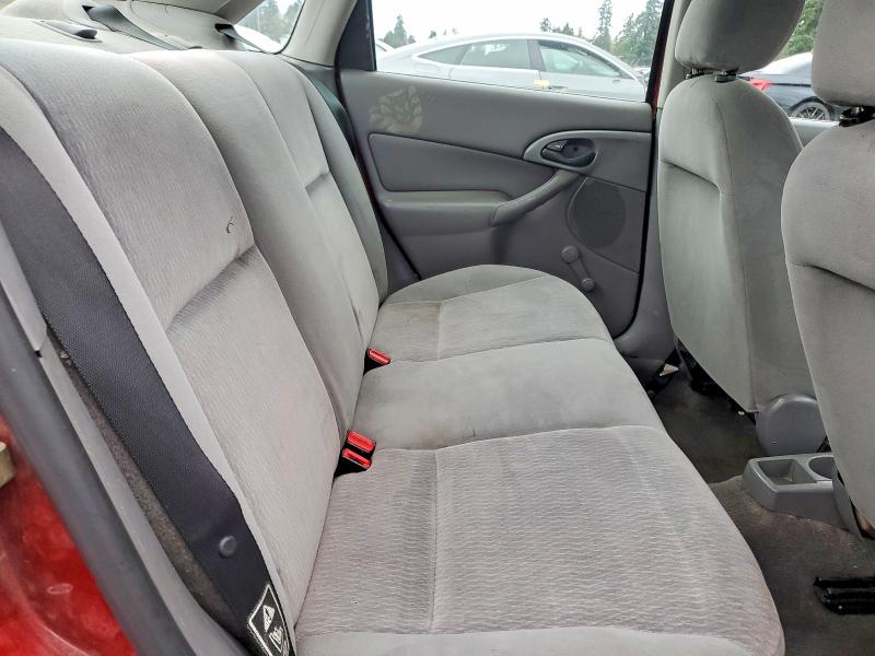 Photo 10 from auction – 2001 FORD FOCUS with VIN 1FAFP33P41W288416