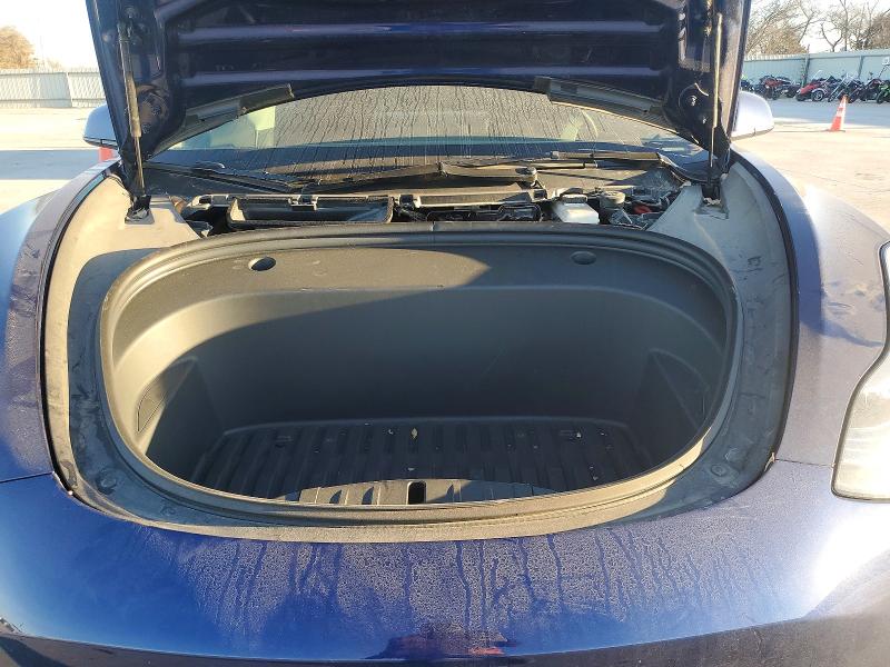 Photo 12 from auction – 2023 TESLA MODEL 3 with VIN 5YJ3E1EAXPF565003