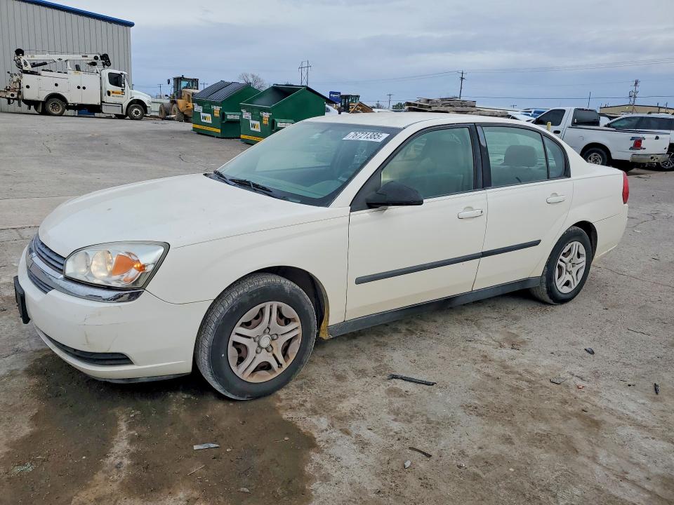 Photo 1 from auction – 2005 CHEVROLET MALIBU with VIN 1G1ZS52F65F122682