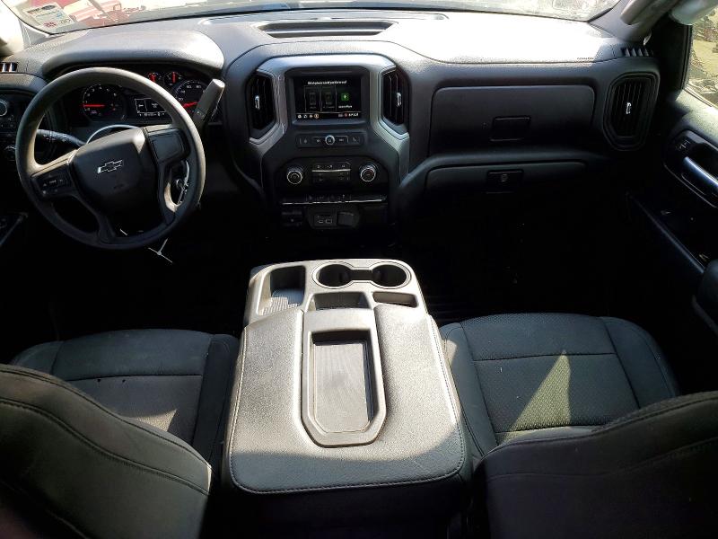 Photo 8 from auction – 2019 CHEVROLET SILVERADO with VIN 1GCPYCEF1KZ385380