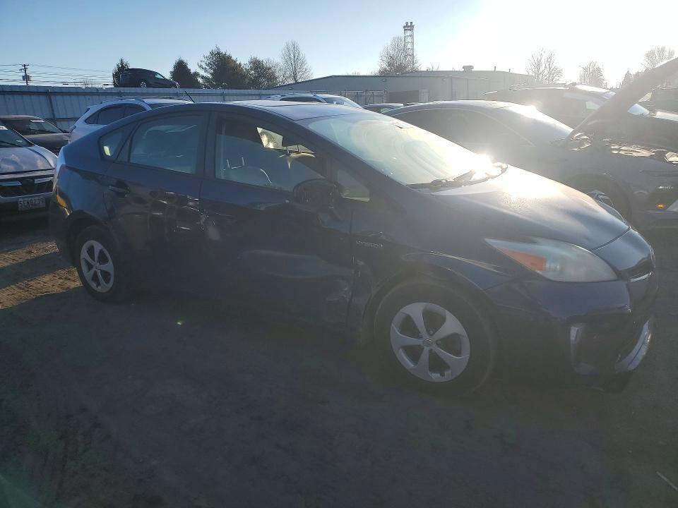 Zdjęcie 4 z aukcji – 2012 TOYOTA PRIUS z VIN JTDKN3DU6C1564467