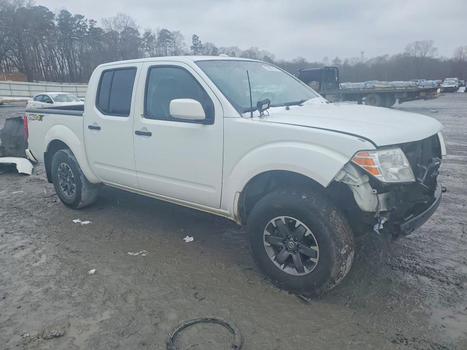 Photo 4 from auction – 2018 NISSAN FRONTIER with VIN 1N6AD0EV3JN730726