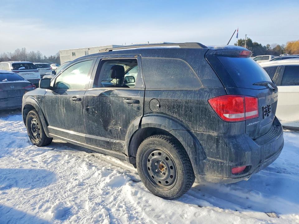 Photo 2 from auction – 2016 DODGE JOURNEY with VIN 3C4PDCCG8GT159407