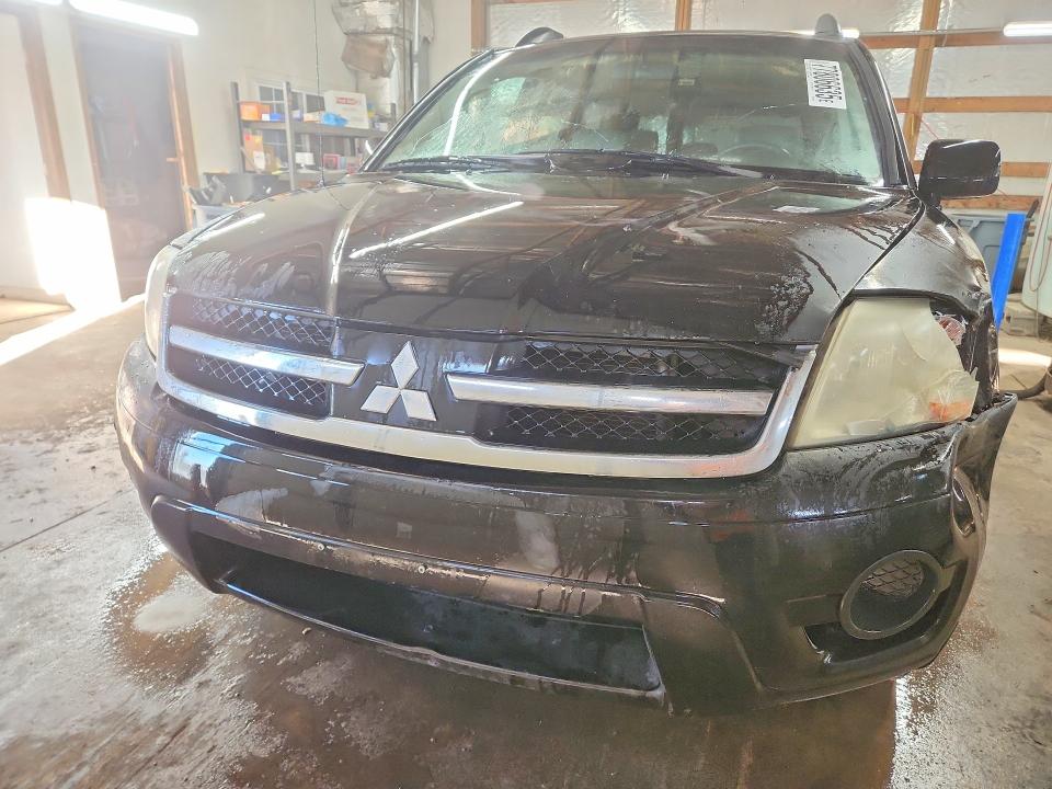 Photo 5 from auction – 2007 MITSUBISHI ENDEAVOR with VIN 4A4MN31S97E048266