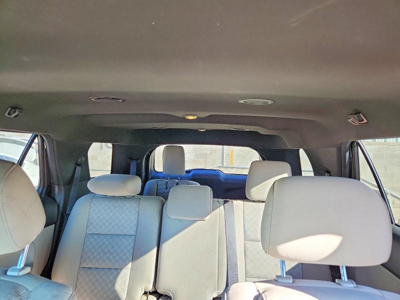 Photo 10 from auction – 2014 FORD EXPLORER with VIN 1FM5K8D89EGB62900
