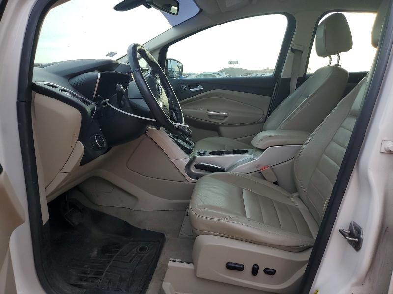 Photo 7 from auction – 2013 FORD C-MAX SEL with VIN 1FADP5BU0DL517142