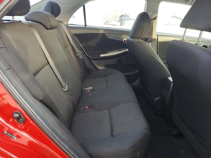 Photo 10 from auction – 2010 TOYOTA COROLLA BA with VIN 2T1BU4EE1AC331895
