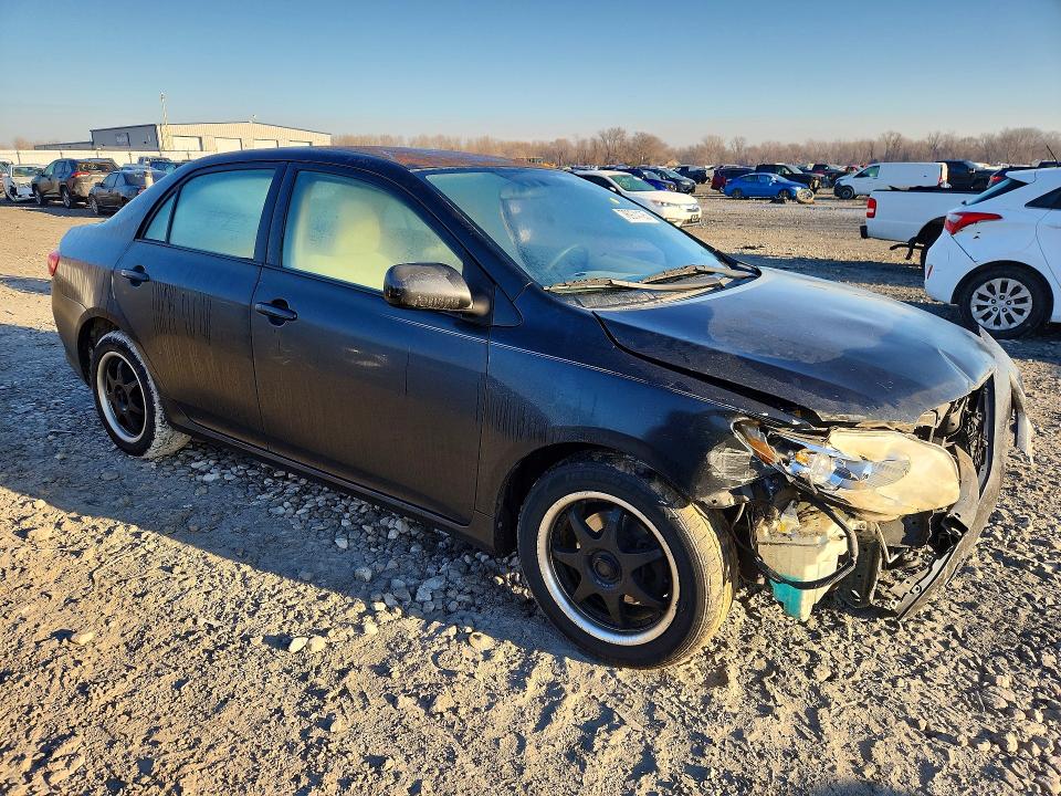 Photo 4 from auction – 2010 TOYOTA COROLLA BA with VIN 1NXBU4EE1AZ345066