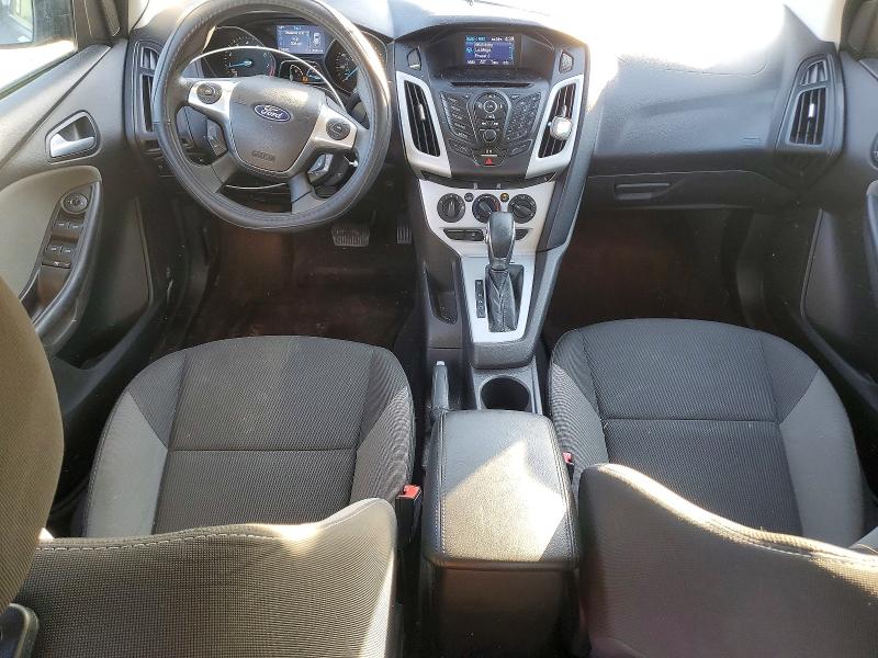 Photo 8 from auction – 2013 FORD FOCUS with VIN 1FADP3F26DL258914