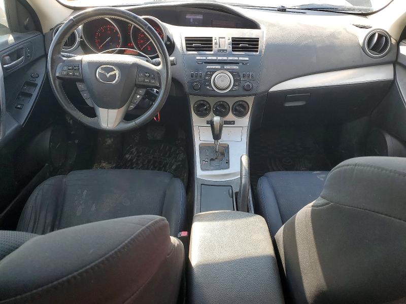Foto 8 de la subasta – 2011 MAZDA 3 S con VIN JM1BL1K5XB1431246