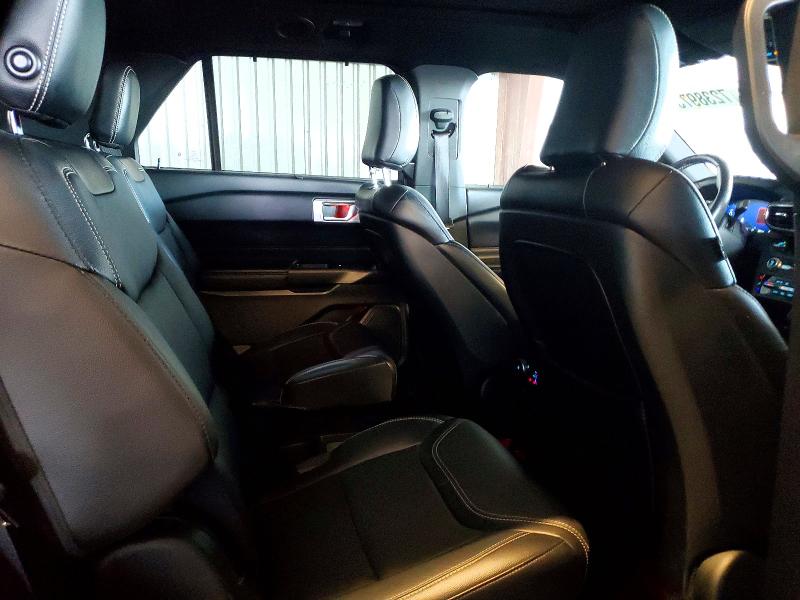 Photo 11 from auction – 2020 FORD EXPLORER with VIN 1FM5K8GC2LGC31150