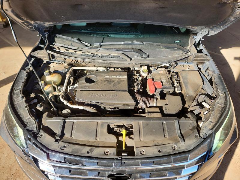 Photo 12 from auction – 2025 NISSAN ROGUE with VIN 5N1BT3BA4SC852288