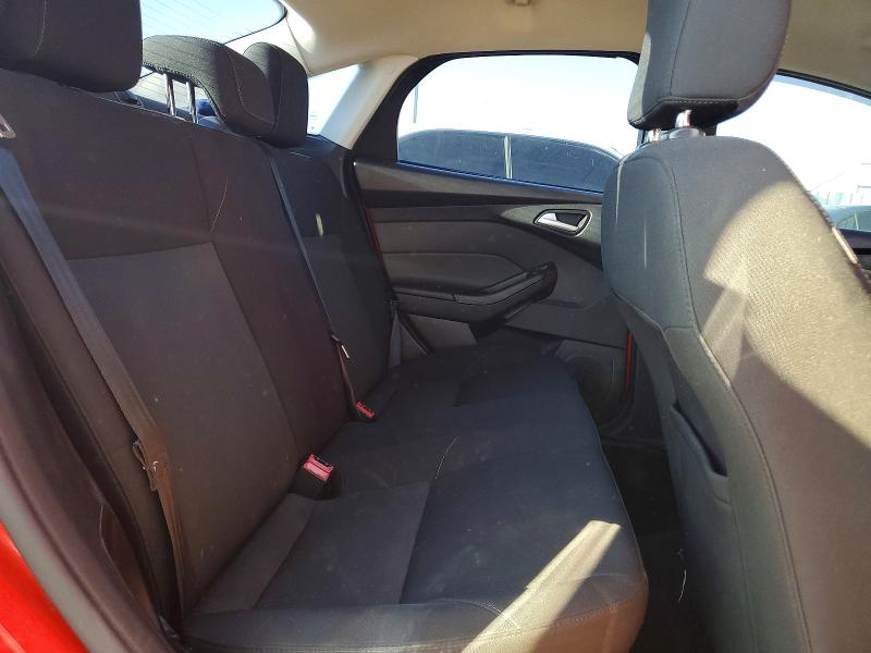 Photo 10 from auction – 2017 FORD FOCUS SE with VIN 1FADP3FE3HL277792