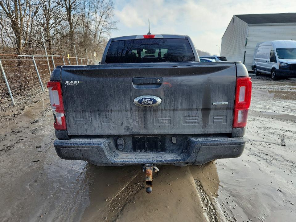 Photo 6 from auction – 2019 FORD RANGER with VIN 1FTER4FH7KLA07500