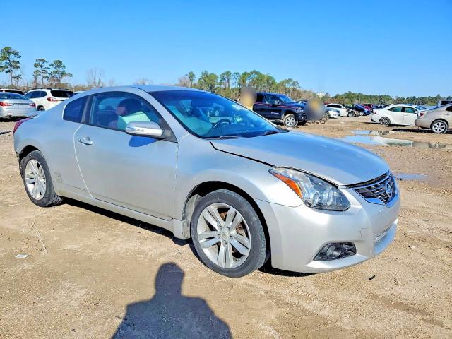 Photo 4 from auction – 2012 NISSAN ALTIMA with VIN 1N4AL2EP3CC129825