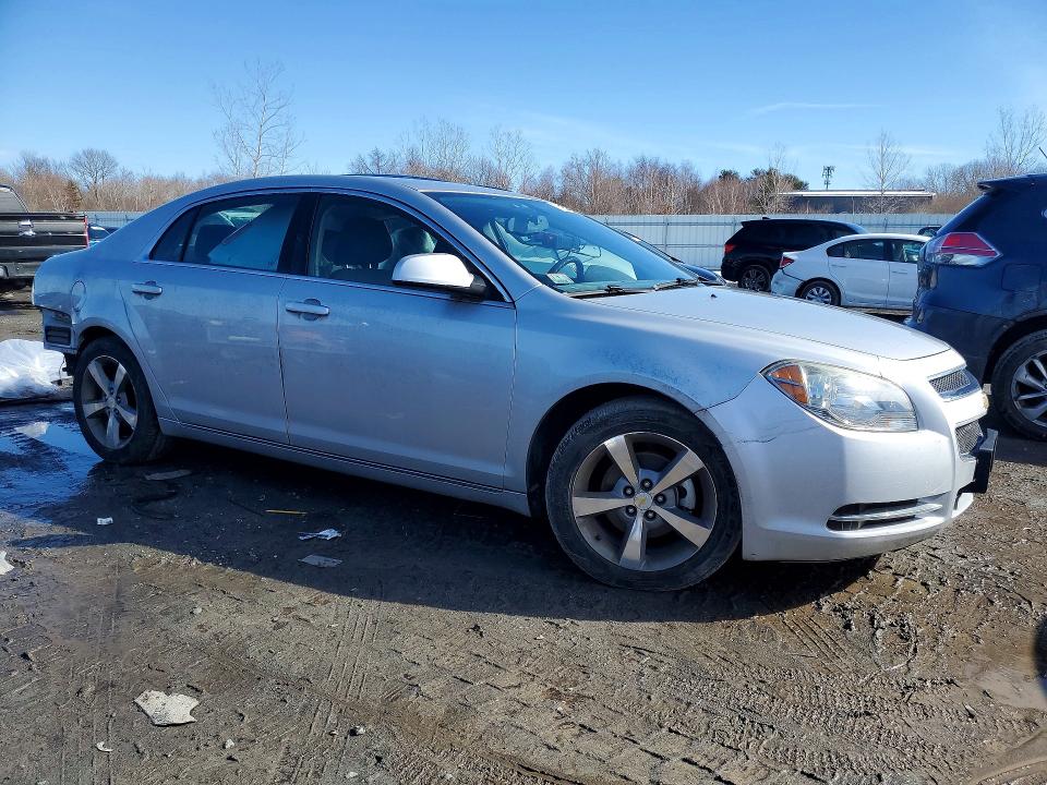 Photo 4 from auction – 2011 CHEVROLET MALIBU with VIN 1G1ZC5E17BF319255