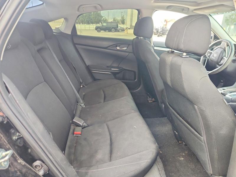 Photo 10 from auction – 2016 HONDA CIVIC with VIN 2HGFC2F71GH568458