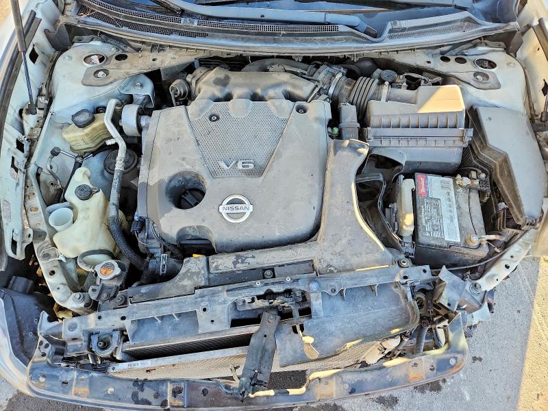 Photo 11 from auction – 2011 NISS MAXIMA with VIN 1N4AA5APXBC812018