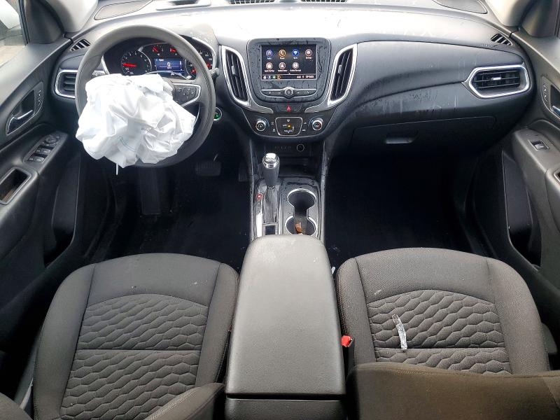 Photo 8 from auction – 2020 CHEVROLET EQUINOX with VIN 2GNAXJEV3L6199266